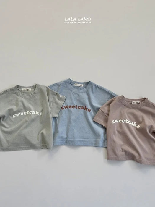 Sweet Cake Short Sleeve Tee_byLittleFox_jetztvorbestellen