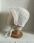 Bebe Lace Bonnet_byLittleFox_jetztvorbestellen