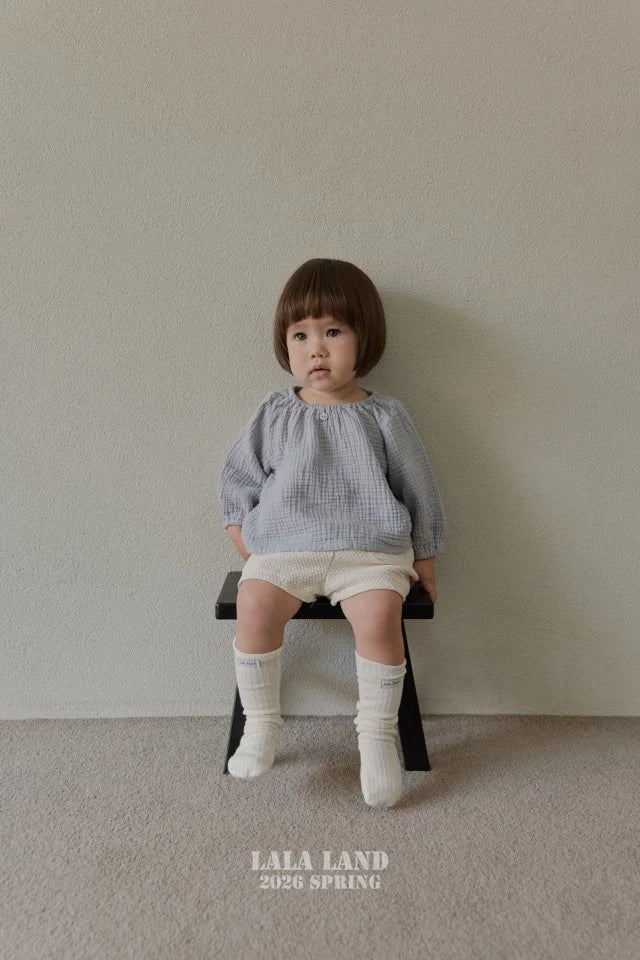 Bebe Shirring Blouse3_byLittleFox_jetztvorbestellen