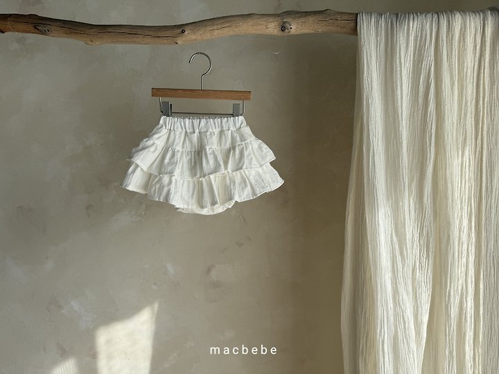 Little Foxx – Tiered Bloomer Skirt