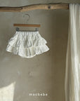Little Foxx – Tiered Bloomer Skirt