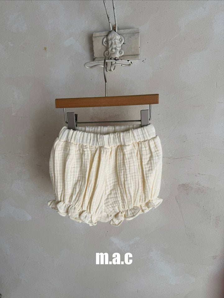 Little Foxx – Green Pea Bloomers