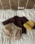 Little Foxx – Check Bloomers