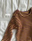 Little Foxx – Striped Tee