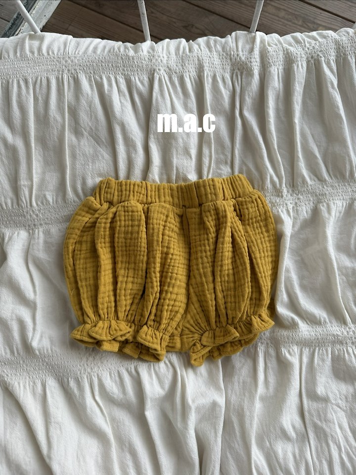 Little Foxx – Green Pea Bloomers