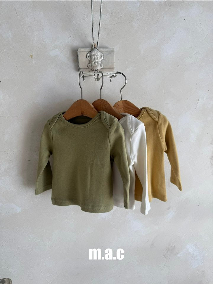 Little Foxx – Green Pea Tee