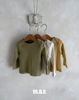 Little Foxx – Green Pea Tee