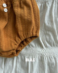 Little Foxx – Layered Set (Sleeveless Top + Bloomers)