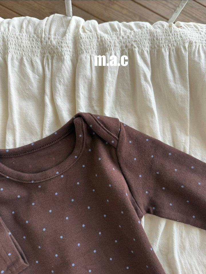 Little Foxx – Polka Dot Tee