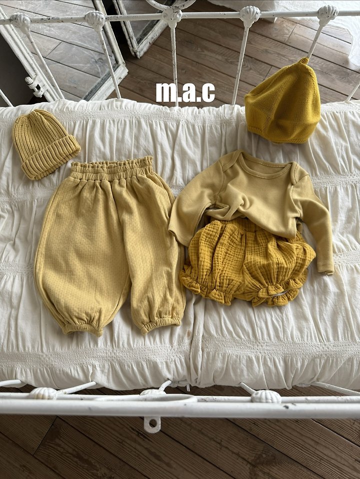 Little Foxx – Green Pea Bloomers