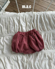 Little Foxx – Check Bloomers