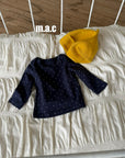 Little Foxx – Polka Dot Tee