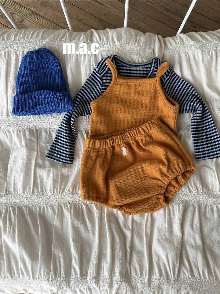 Little Foxx – Striped Tee