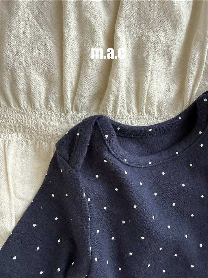 Little Foxx – Polka Dot Tee