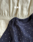 Little Foxx – Polka Dot Tee