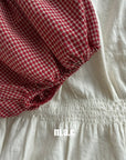 Little Foxx – Check Bloomers