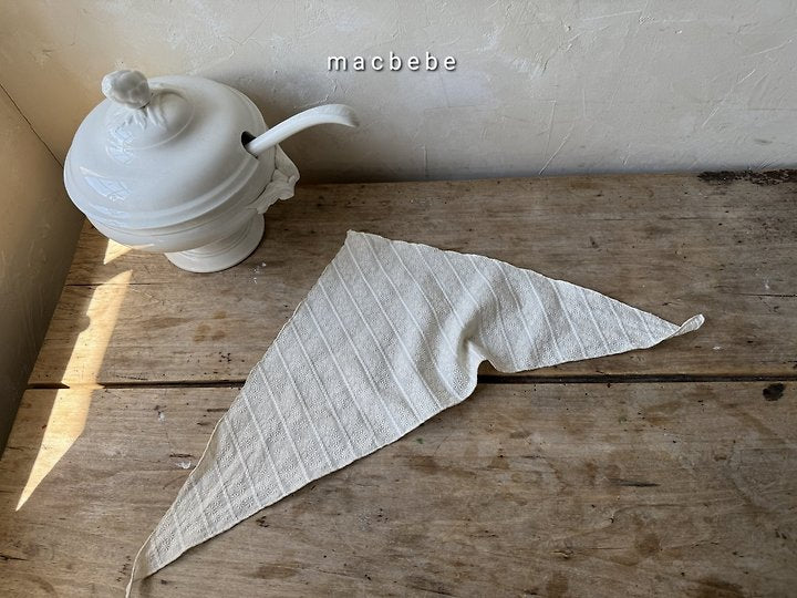Little Foxx – Lace Kerchief
