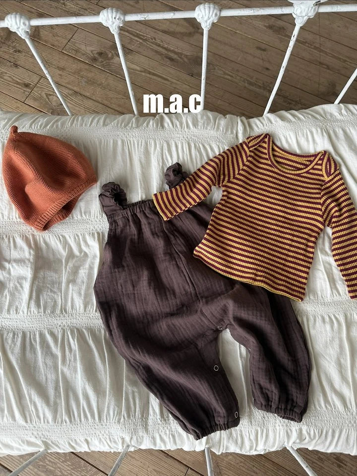 Little Foxx – Striped Tee