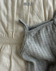 Little Foxx – Layered Set (Sleeveless Top + Bloomers)