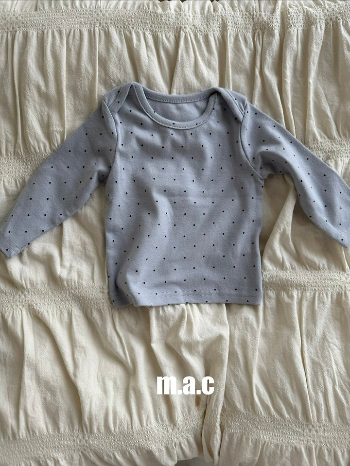 Little Foxx – Polka Dot Tee