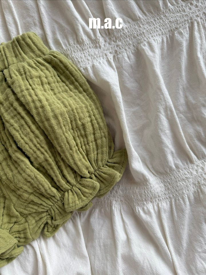 Little Foxx – Green Pea Bloomers