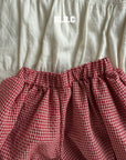 Little Foxx – Check Bloomers