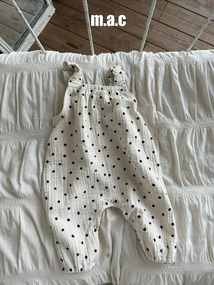 Little Foxx – Autumn Yoru Tie Jumpsuit