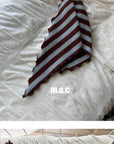 Little Foxx – Winter Striped Kerchief