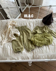 Little Foxx – Green Pea Bloomers