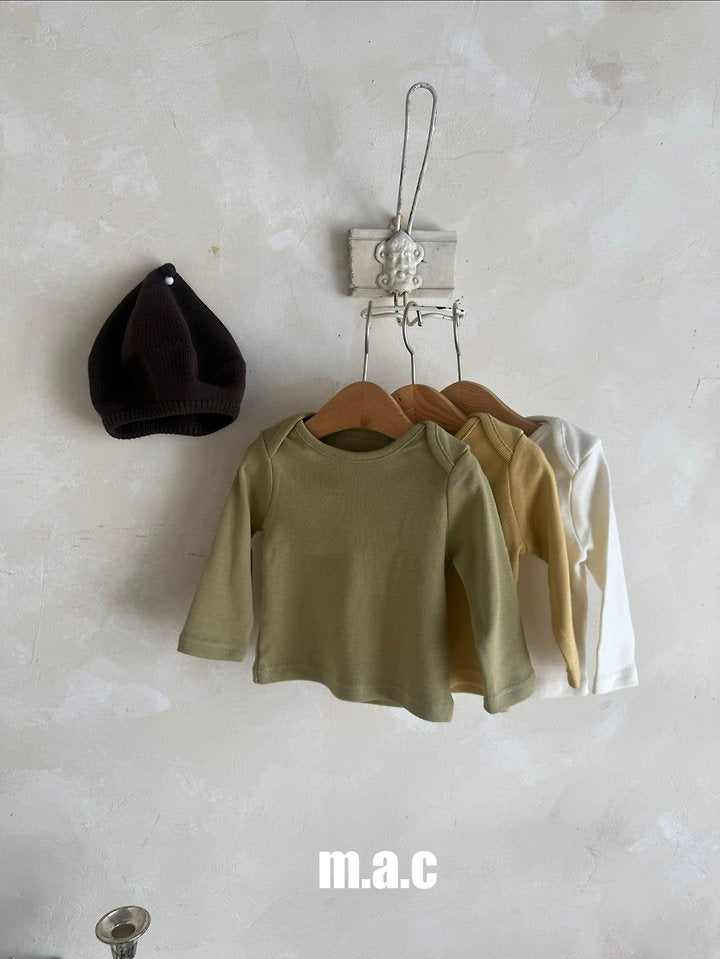 Little Foxx – Green Pea Tee