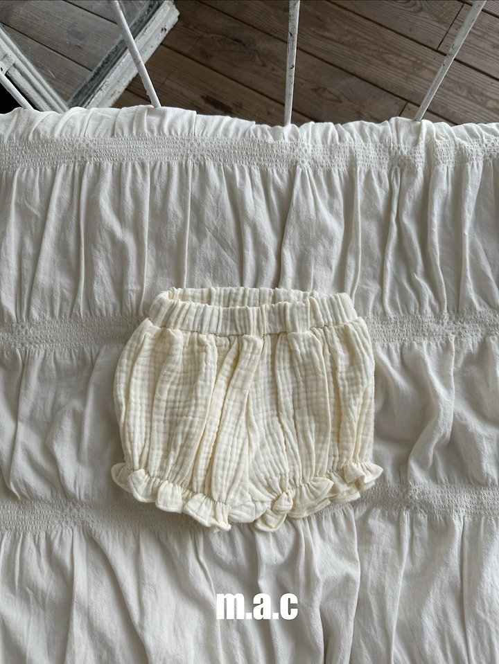 Little Foxx – Green Pea Bloomers