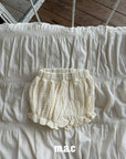 Little Foxx – Green Pea Bloomers