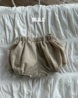 Little Foxx – Check Bloomers