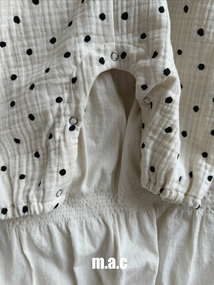Little Foxx – Autumn Yoru Tie Jumpsuit