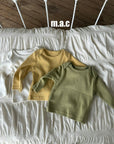 Little Foxx – Green Pea Tee