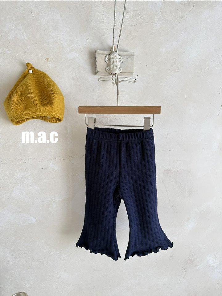 Little Foxx – Eyelet Bootcut Pants