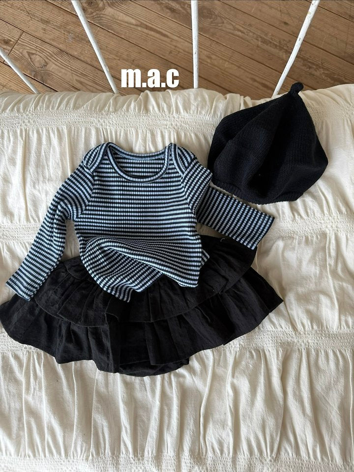 Little Foxx – Tiered Bloomer Skirt