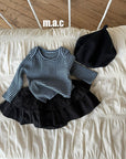 Little Foxx – Tiered Bloomer Skirt