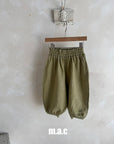 Little Foxx – Eyelet Aladdin Pants