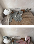 Little Foxx – Papillon Suit