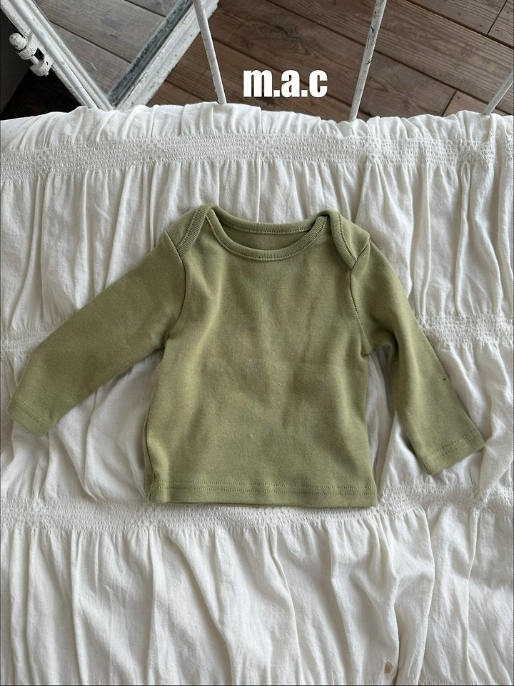 Little Foxx – Green Pea Tee