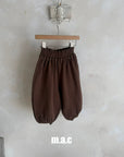 Little Foxx – Eyelet Aladdin Pants