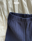 Little Foxx – Eyelet Bootcut Pants