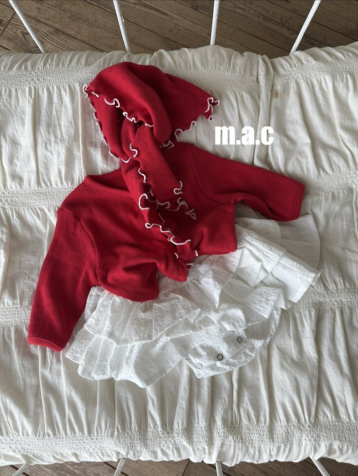 Little Foxx – Tiered Bloomer Skirt