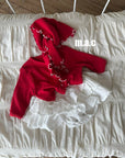 Little Foxx – Tiered Bloomer Skirt