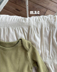 Little Foxx – Green Pea Tee