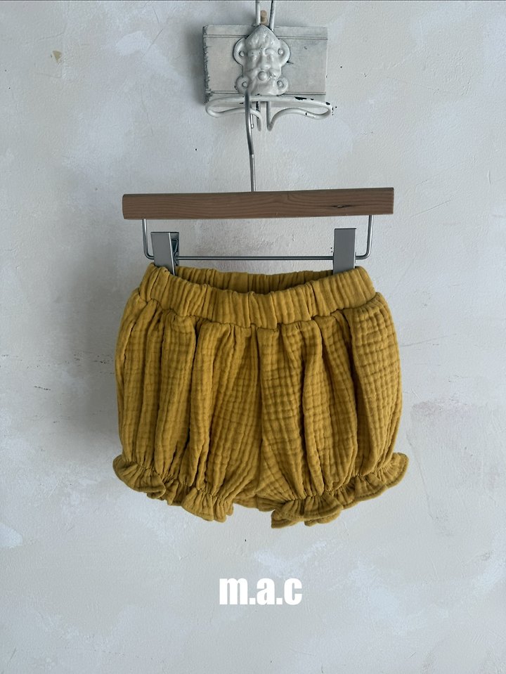 Little Foxx – Green Pea Bloomers