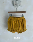 Little Foxx – Green Pea Bloomers