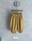 Little Foxx – Eyelet Aladdin Pants