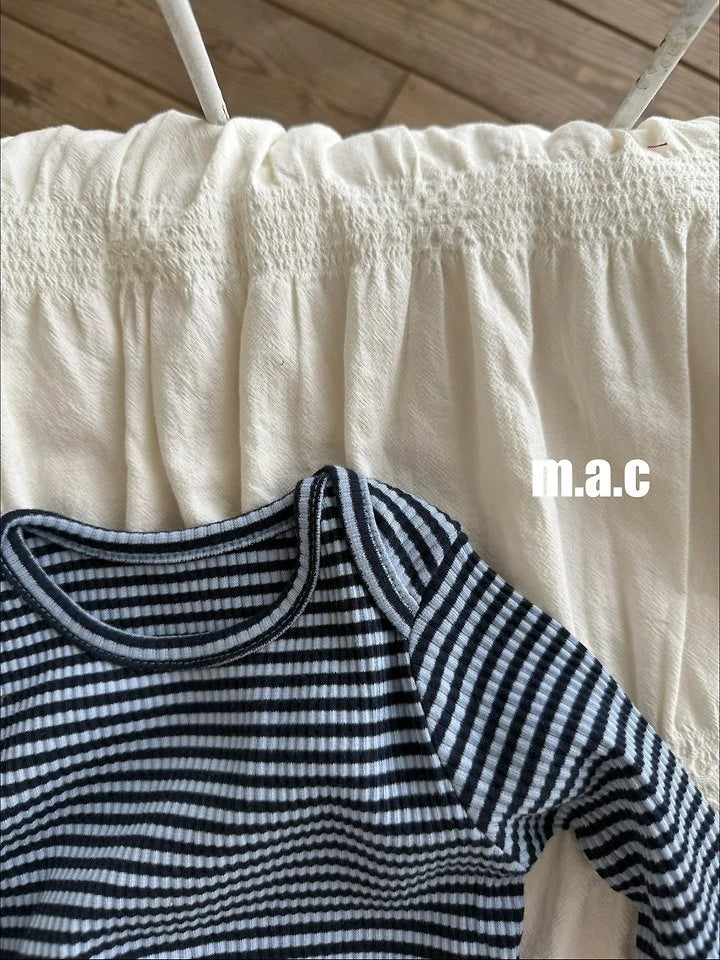 Little Foxx – Striped Tee